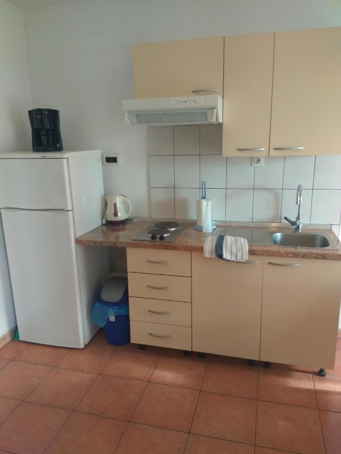Apartmani Ivana بونات المظهر الخارجي الصورة